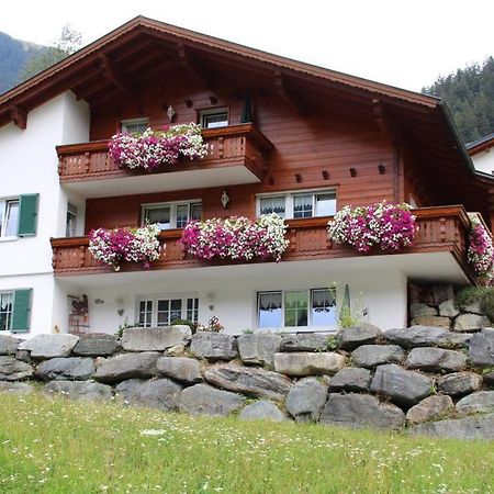 Appartment Ganahl Gaschurn Buitenkant foto
