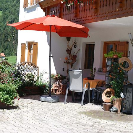 Appartment Ganahl Gaschurn Buitenkant foto