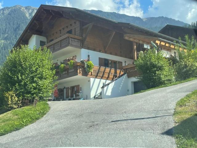 Appartment Ganahl Gaschurn Buitenkant foto