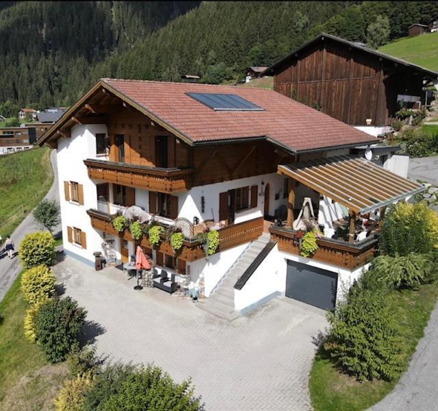 Appartment Ganahl Gaschurn Buitenkant foto
