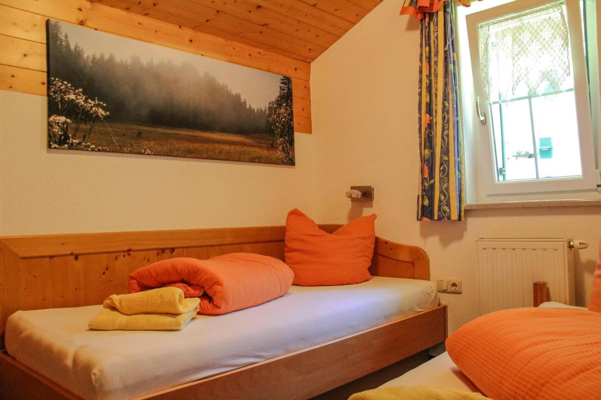 Appartment Ganahl Gaschurn Buitenkant foto