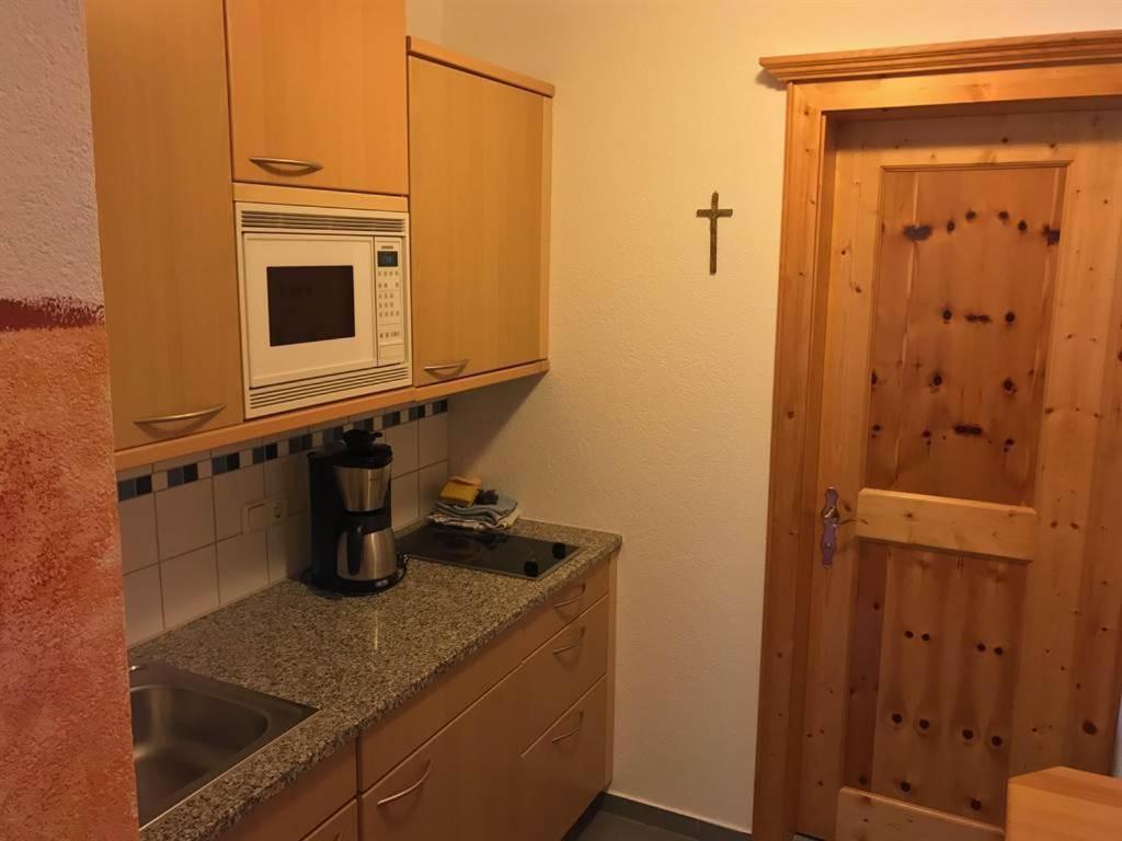 Appartment Ganahl Gaschurn Buitenkant foto
