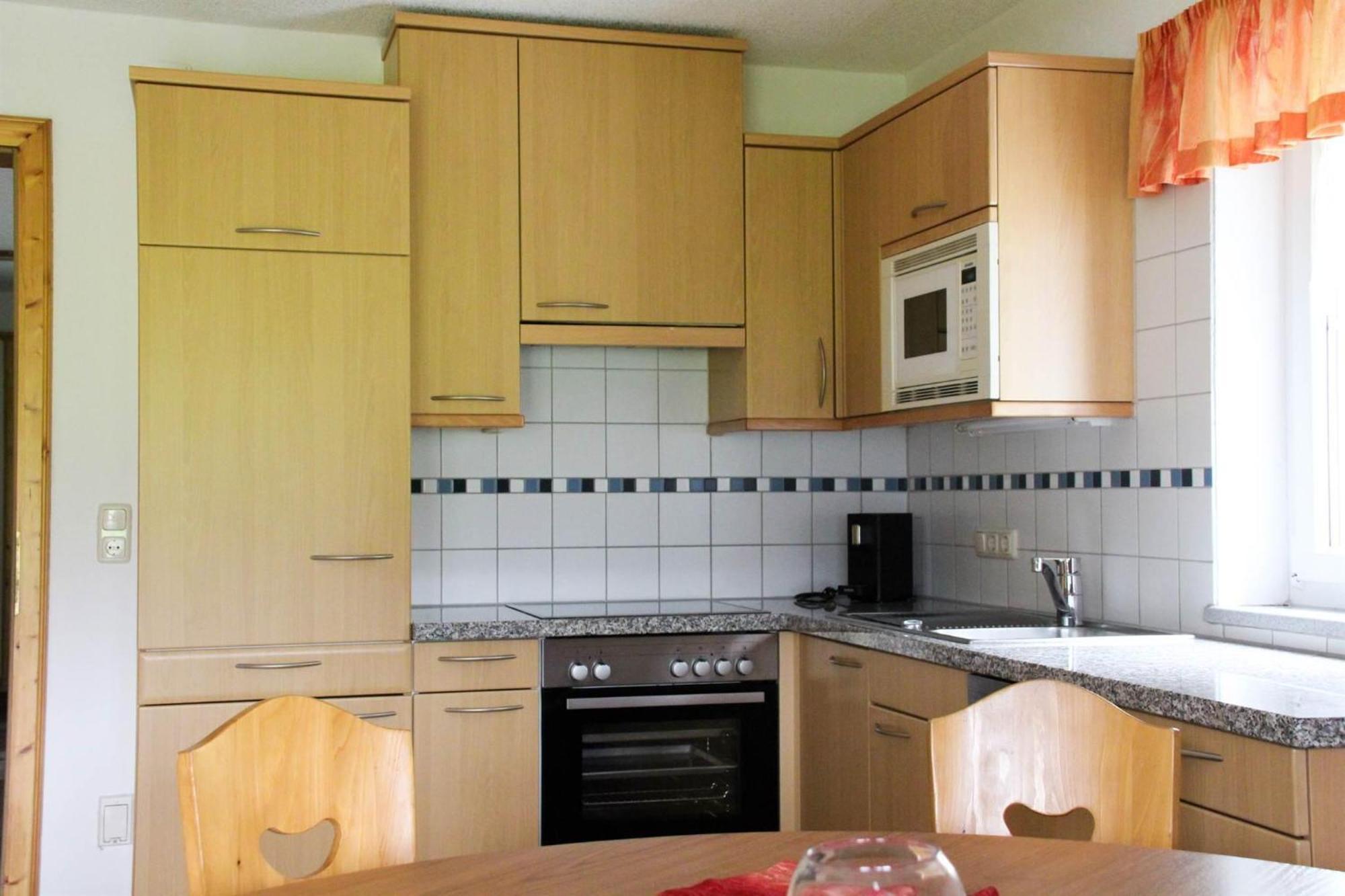 Appartment Ganahl Gaschurn Buitenkant foto