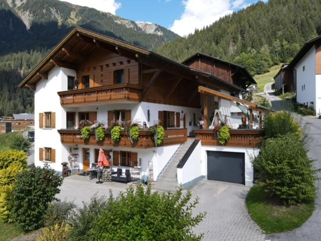 Appartment Ganahl Gaschurn Buitenkant foto