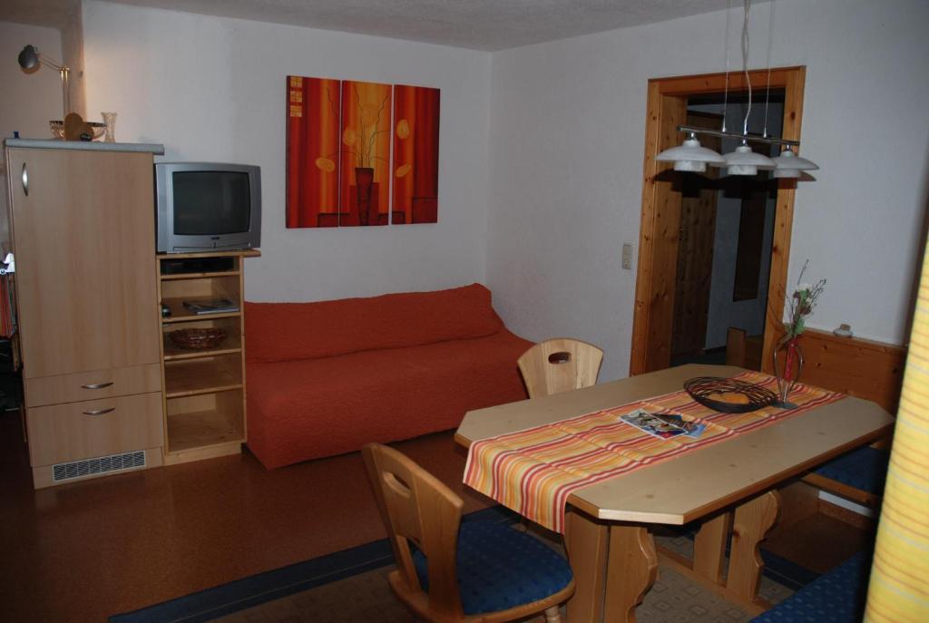 Appartment Ganahl Gaschurn Buitenkant foto